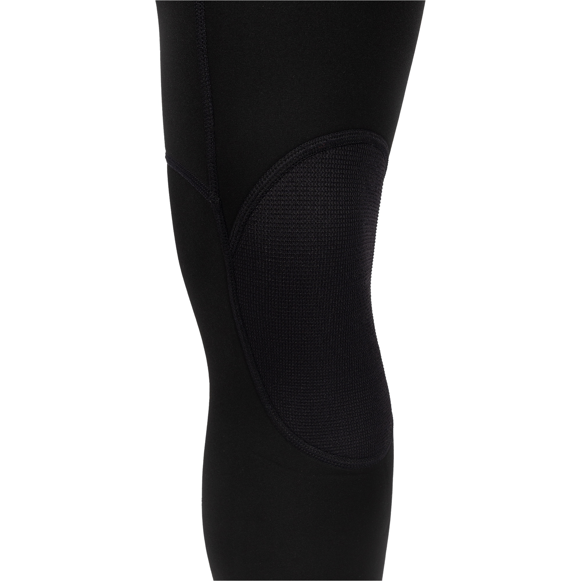 2026 Gul Mens Response Echo 3/2mm Chest Zip Wetsuit RE1327-C1 - Black / Contour Camo